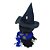 Mascote Corvo Corvinal Harry Potter com Chapéu e Cachecol Feito à Mão Pelúcia - Imagem 7