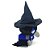 Mascote Corvo Corvinal Harry Potter com Chapéu e Cachecol Feito à Mão Pelúcia - Imagem 8