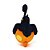 Pelúcia Pumpkaboo Pokemon - Imagem 2