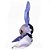 Pelúcia Noibat Pokemon Morcego Dragão - Imagem 2