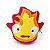 Pelúcia Calcifer - Imagem 1