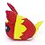 Pelúcia Eevolution Flareon - Imagem 2