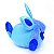 Pelúcia Eevolution Glaceon - Imagem 4