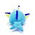 Pelúcia Eevolution Vaporeon - Imagem 3