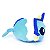 Pelúcia Eevolution Vaporeon - Imagem 4