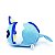 Pelúcia Eevolution Vaporeon - Imagem 2