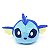 Pelúcia Eevolution Vaporeon - Imagem 1