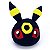 Pelúcia Eevolution Umbreon - Imagem 1