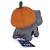 Pelúcia Bulbassauro Halloween - Imagem 5