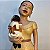 Escultura Mãe com Criança 60cm | Zezinha | Coqueiro do Campo - Imagem 2