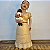 Escultura Mãe com Criança 60cm | Zezinha | Coqueiro do Campo - Imagem 1