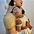 Escultura Mãe com Criança 60cm | Zezinha | Coqueiro do Campo - Imagem 4