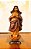 Nossa Senhora Da Conceição em madeira 20 cm │Mestre  Dunga │Alagoas - Imagem 1