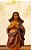 Nossa Senhora Da Conceição em madeira 20 cm │Mestre  Dunga │Alagoas - Imagem 2