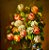 Quadro Raphaela Di Fiori | Vaso com Flores | 70x50 - Imagem 2