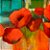 Quadro Nadja | Flores | 57x160 - Imagem 2