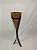 Vaso cone com Suporte - Imagem 1