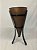 Vaso cone com Suporte - Imagem 2