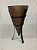Vaso cone com Suporte - Imagem 3
