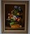 Quadro Raphaela di Fiori  80x60 | Vaso com Flores - Imagem 1