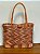 Bolsa de palha zig zag - Imagem 1
