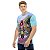 JUNDCOMICS - Homem Chiclete Por George Wolf - Camiseta de Super-Herois Brasileiros - Imagem 6