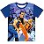 SNK NEO GEO - Art of Fighting Cover By Shinkiro - Camiseta de Games - Imagem 1