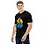 SNK NEO GEO - Logo Preta - Camiseta de Games - Imagem 4