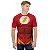 DC COMICS - The Flash Vermelha - Uniformes de Heróis - Imagem 1