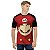 SUPER MARIO - Simples Preta - Camiseta de Games - Imagem 3