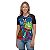 RICK AND MORTY - Batman & Robin - Camiseta de Desenhos - Imagem 5