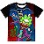 RICK AND MORTY - Batman & Robin - Camiseta de Desenhos - Imagem 1
