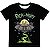 RICK AND MORTY - Nave Espacial - Camiseta de Desenhos - Imagem 1