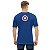MARVEL - Capitão América Escudo - Camiseta de Heróis - Imagem 4