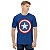 MARVEL - Capitão América Escudo - Camiseta de Heróis - Imagem 3