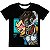 DRAGON BALL Z - Vegeta Android - Camiseta de Animes - Imagem 1