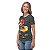 SUPER MARIO - Fire Ball - Camiseta de Games - Imagem 7