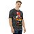 SUPER MARIO - Fire Ball - Camiseta de Games - Imagem 4