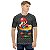 SUPER MARIO - Fire Ball - Camiseta de Games - Imagem 3