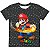 SUPER MARIO - Fire Ball - Camiseta de Games - Imagem 1
