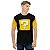 SUPER MARIO - Question Box Preta - Camiseta de Games - Imagem 2