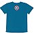 MARVEL - Capitão América Seta Azul - Camiseta de Heróis - Imagem 10