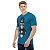 MARVEL - Capitão América Seta Azul - Camiseta de Heróis - Imagem 2