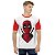 MARVEL - Deadpool Seta - Camiseta de Heróis - Imagem 1