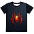 MARVEL - Spiderman Aranha de Fogo - Camiseta de Super Heróis - Imagem 9