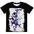 JASPION - O Fantástico Jaspion Preta - Camiseta de Tokusatsu - Imagem 1