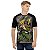 POWER RANGERS - Ranger Verde Preta - Camiseta de Tokusatsu - Imagem 3