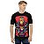 MARVEL VITRAIS - Homem de Ferro - Camisetas de Heróis - Imagem 1