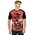 MARVEL - Deadpool Torpedo - Camiseta de Heróis - Imagem 1