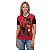 MARVEL - Deadpool em Chamas - Camiseta de Heróis - Imagem 3